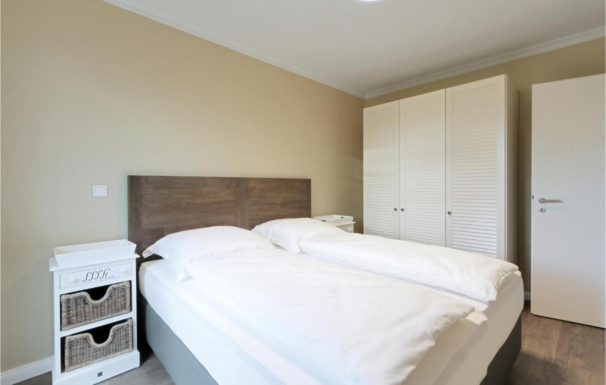 Awesome apartment in Ostseebad Boltenhagen with 2 Bedrooms, Sauna&WiFi Buitenkant foto